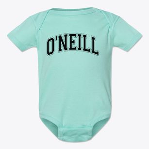 James I. O'neill High School Varsity Arch Baby Onesie
