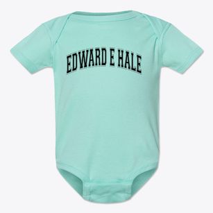 Ps 106 Edward E Hale Varsity Arch Baby Onesie