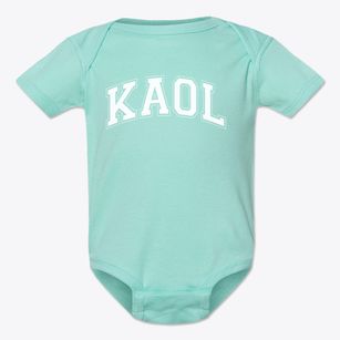 Kingman Academy Of Learning High School Varsity Arch Baby Onesie