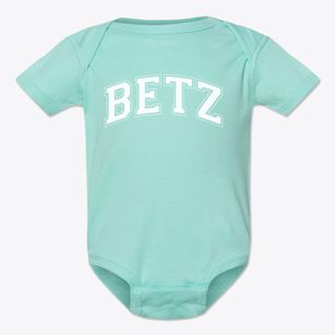 Betz Elementary School Varsity Arch Baby Onesie