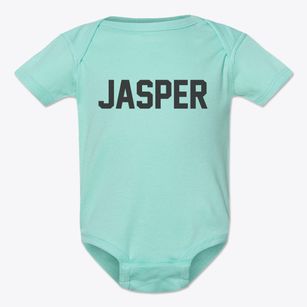 Jasper Missouri Classic Block Baby Onesie