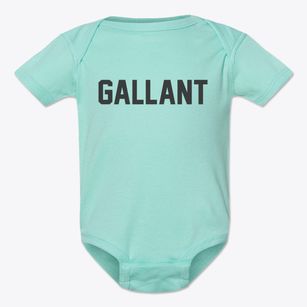 Gallant Alabama Classic Block Baby Onesie