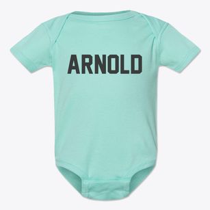 Arnold Missouri Classic Block Baby Onesie