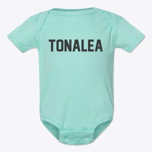 Tonalea Arizona Classic Block Baby Onesie