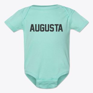 Augusta Missouri Classic Block Baby Onesie