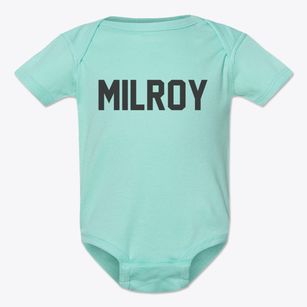 Milroy Minnesota Classic Block Baby Onesie
