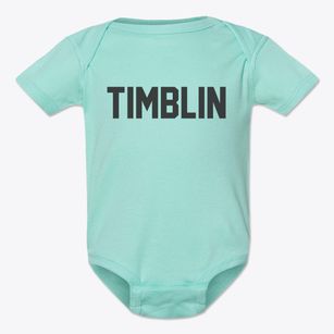 Timblin Pennsylvania Classic Block Baby Onesie
