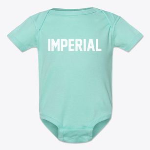 Imperial Pennsylvania Classic Block Baby Onesie