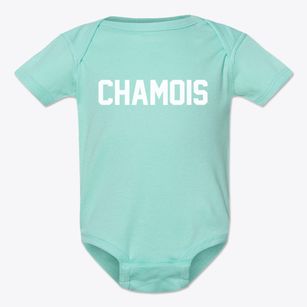 Chamois Missouri Classic Block Baby Onesie
