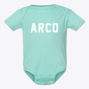 Arco Minnesota Classic Block Baby Onesie