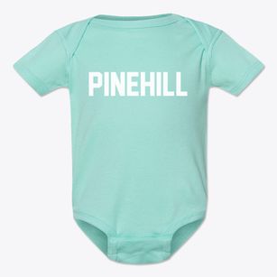 Pinehill New Mexico Classic Block Baby Onesie