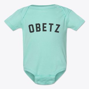 Obetz Ohio Classic Curve Baby Onesie