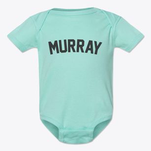 Murray New York Classic Curve Baby Onesie