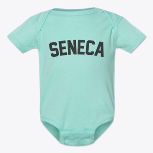 Seneca Illinois Classic Curve Baby Onesie
