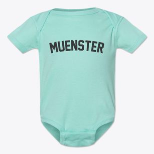 Muenster Texas Classic Curve Baby Onesie