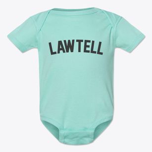 Lawtell Louisiana Classic Curve Baby Onesie