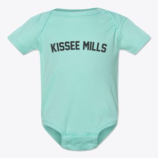Kissee Mills Missouri Classic Curve Baby Onesie