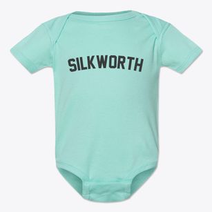 Silkworth Pennsylvania Classic Curve Baby Onesie