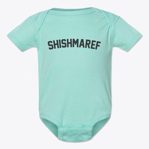 Shishmaref Alaska Classic Curve Baby Onesie