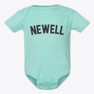 Newell Pennsylvania Classic Curve Baby Onesie