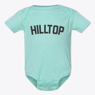 Hilltop Ohio Classic Curve Baby Onesie