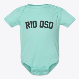 Rio Oso California Classic Curve Baby Onesie