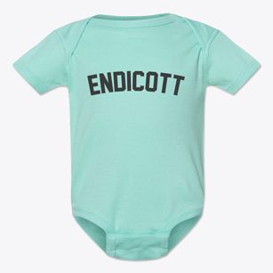 Endicott Washington Classic Curve Baby Onesie