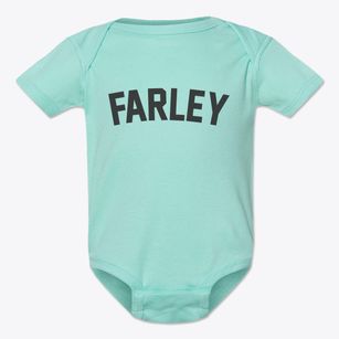 Farley Missouri Classic Curve Baby Onesie