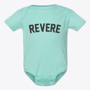 Revere Missouri Classic Curve Baby Onesie