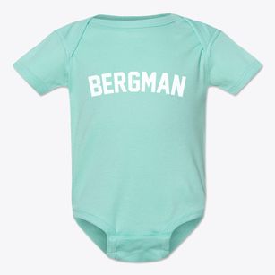 Bergman Arkansas Classic Curve Baby Onesie