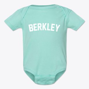 Berkley Michigan Classic Curve Baby Onesie