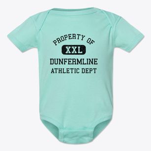 Dunfermline Illinois Athletic Dept Baby Onesie