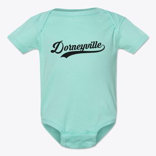 Dorneyville Pennsylvania Vintage Team Baby Onesie