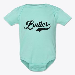 Butler New York Vintage Team Baby Onesie