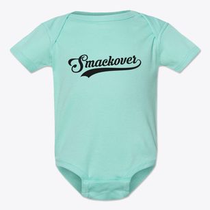 Smackover Arkansas Vintage Team Baby Onesie