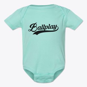 Ballplay Alabama Vintage Team Baby Onesie