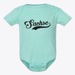 Sachse Texas Vintage Team Baby Onesie