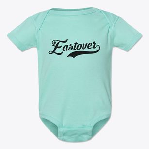 Eastover South Carolina Vintage Team Baby Onesie