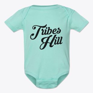 Tribes Hill New York Vintage Team Baby Onesie