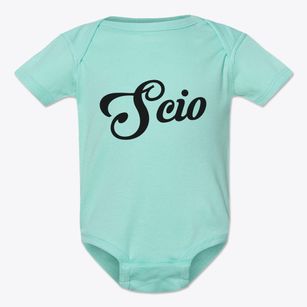 Scio Ohio Vintage Team Baby Onesie