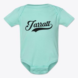 Jarratt Virginia Vintage Team Baby Onesie