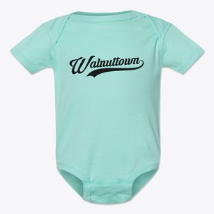 Walnuttown Pennsylvania Vintage Team Baby Onesie