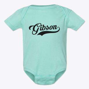 Gibson North Carolina Vintage Team Baby Onesie