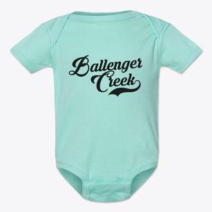 Ballenger Creek Maryland Vintage Team Baby Onesie