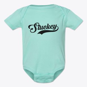 Stuckey South Carolina Vintage Team Baby Onesie