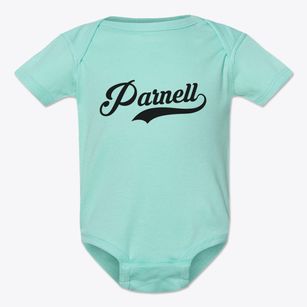 Parnell Missouri Vintage Team Baby Onesie