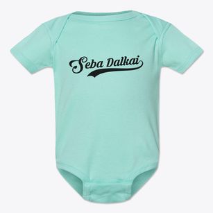 Seba Dalkai Arizona Vintage Team Baby Onesie