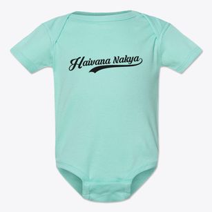 Haivana Nakya Arizona Vintage Team Baby Onesie