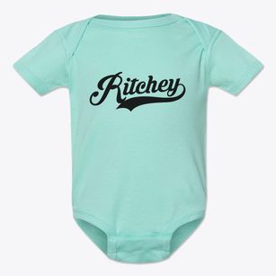 Ritchey Missouri Vintage Team Baby Onesie