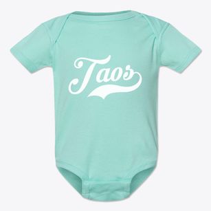 Taos Missouri Vintage Team Baby Onesie